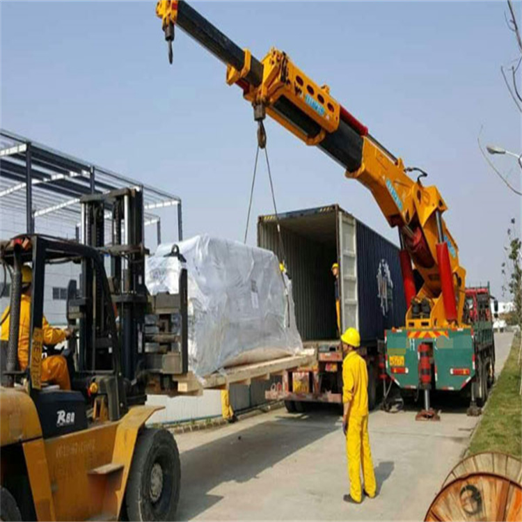 武鸣吊车租赁价格、流程、安全标准全解析，快速解决施工难题