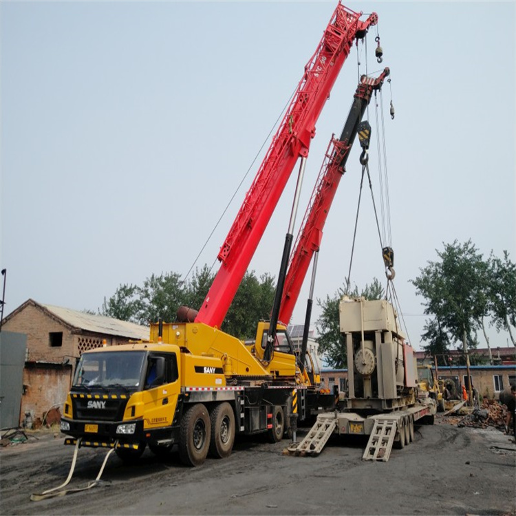 武鸣附近大吊车出租|工地吊装设备租赁