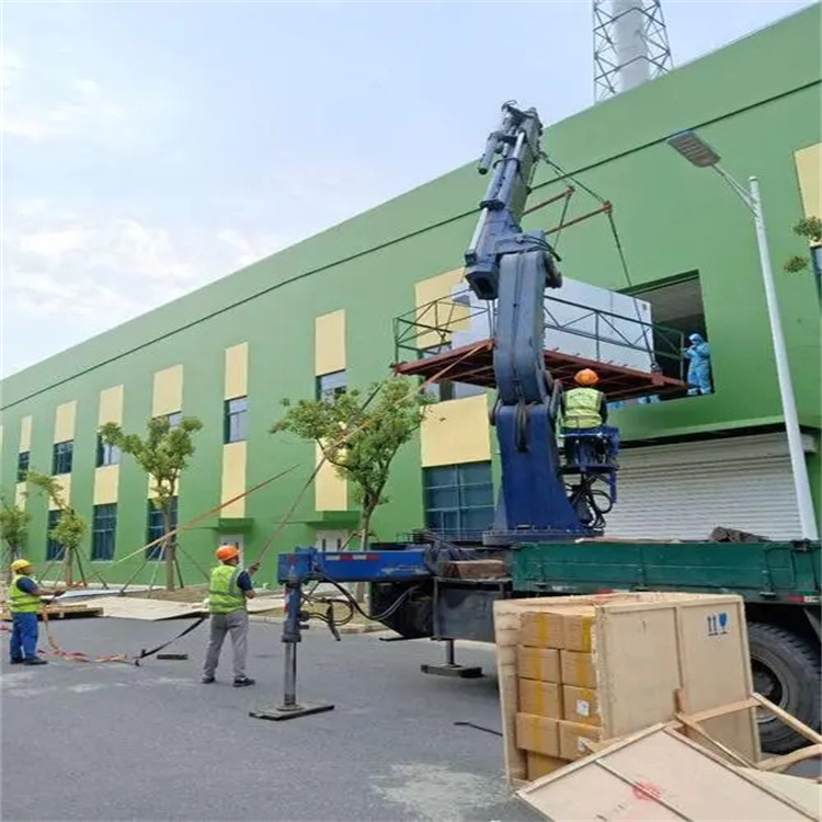 武鸣大件吊装上楼