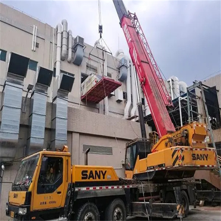 武鸣100t汽车吊多少钱一个台班