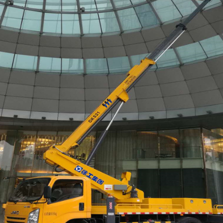 武鸣附近高空作业车租赁|安全设备租赁|高空安装|工程定制化方案|亿立达设备租赁